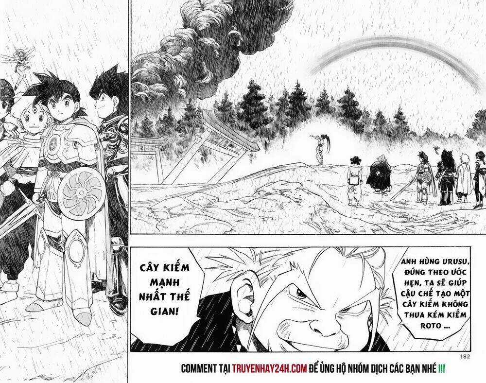 Dấu Ấn Rồng Thiêng II Chapter 44 trang 38