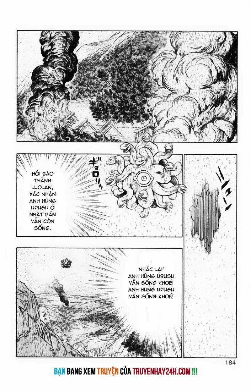 Dấu Ấn Rồng Thiêng II Chapter 44 trang 39