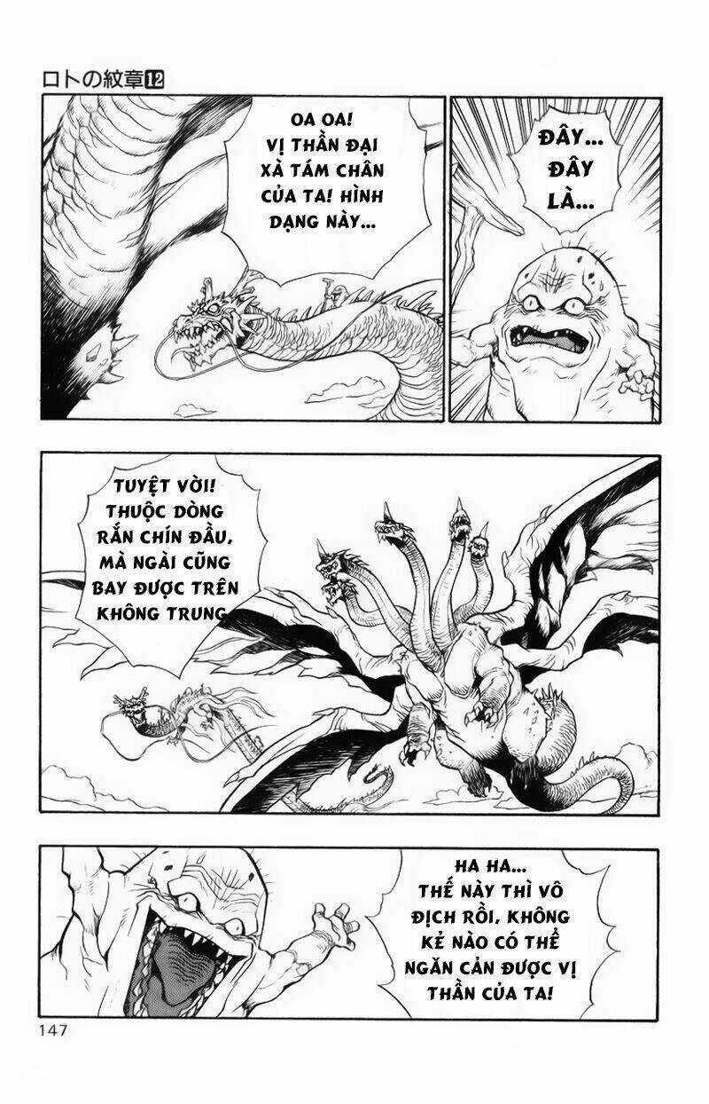 Dấu Ấn Rồng Thiêng II Chapter 44 trang 4