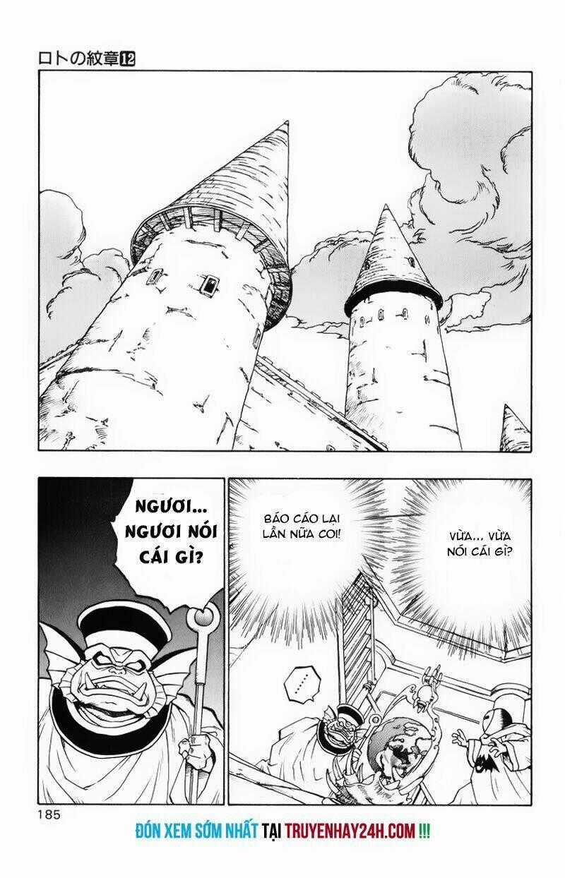 Dấu Ấn Rồng Thiêng II Chapter 44 trang 40