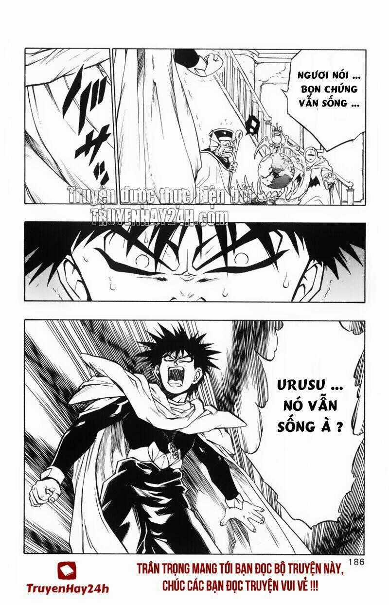 Dấu Ấn Rồng Thiêng II Chapter 44 trang 41