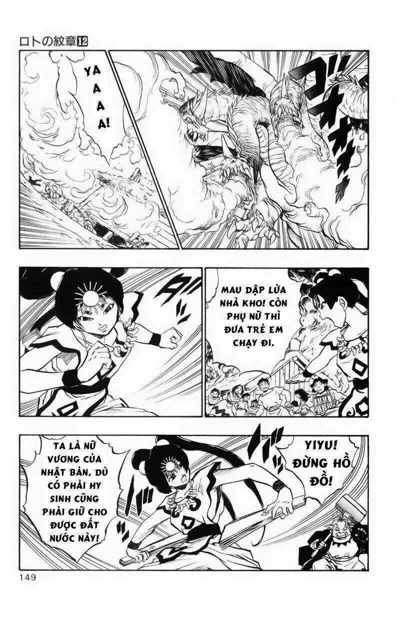 Dấu Ấn Rồng Thiêng II Chapter 44 trang 6