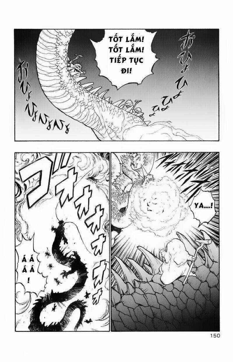 Dấu Ấn Rồng Thiêng II Chapter 44 trang 7