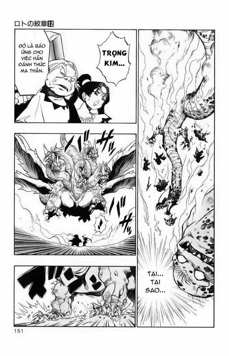 Dấu Ấn Rồng Thiêng II Chapter 44 trang 8