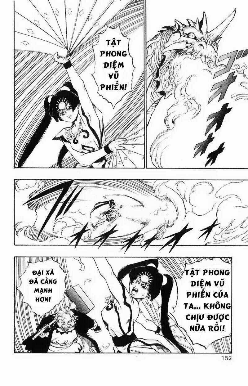 Dấu Ấn Rồng Thiêng II Chapter 44 trang 9