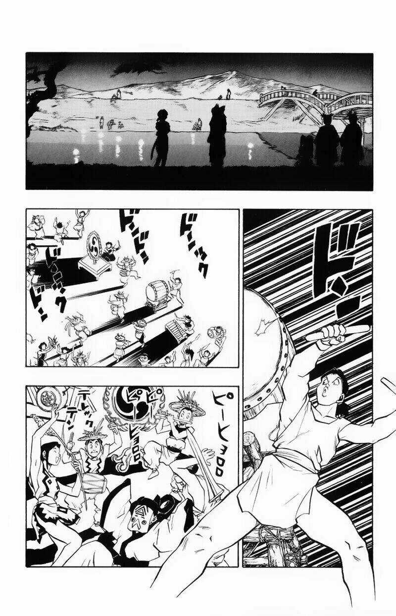 Dấu Ấn Rồng Thiêng II Chapter 45 trang 10