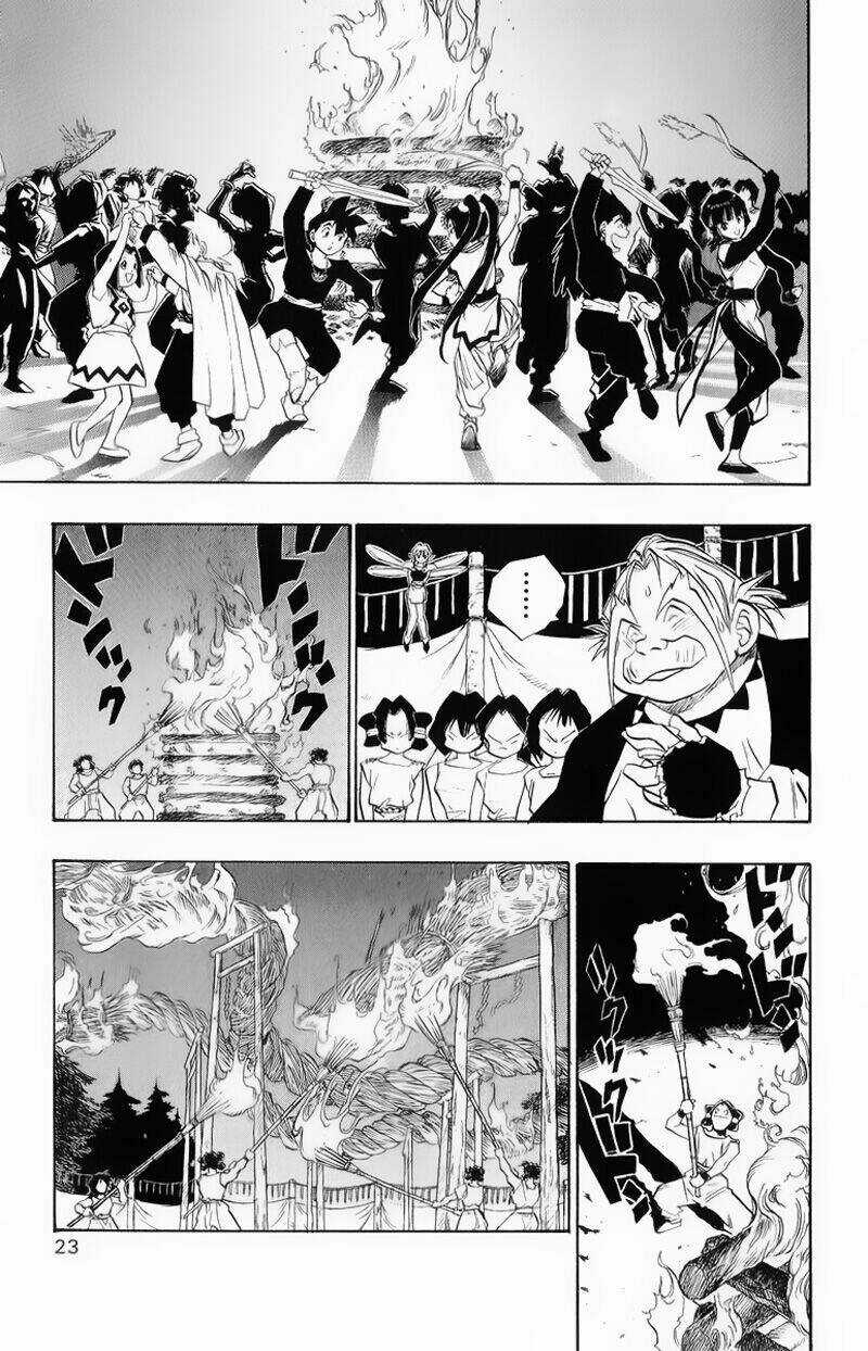 Dấu Ấn Rồng Thiêng II Chapter 45 trang 15