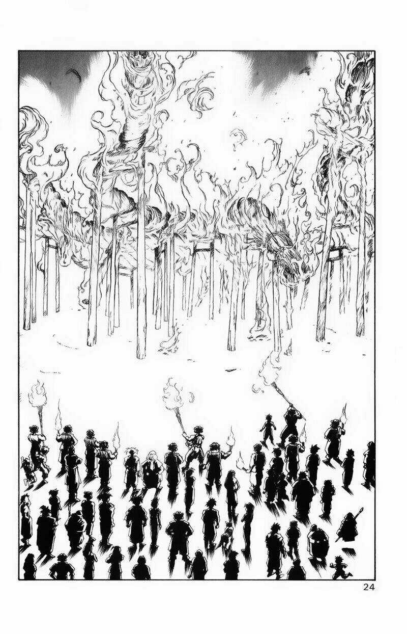 Dấu Ấn Rồng Thiêng II Chapter 45 trang 16