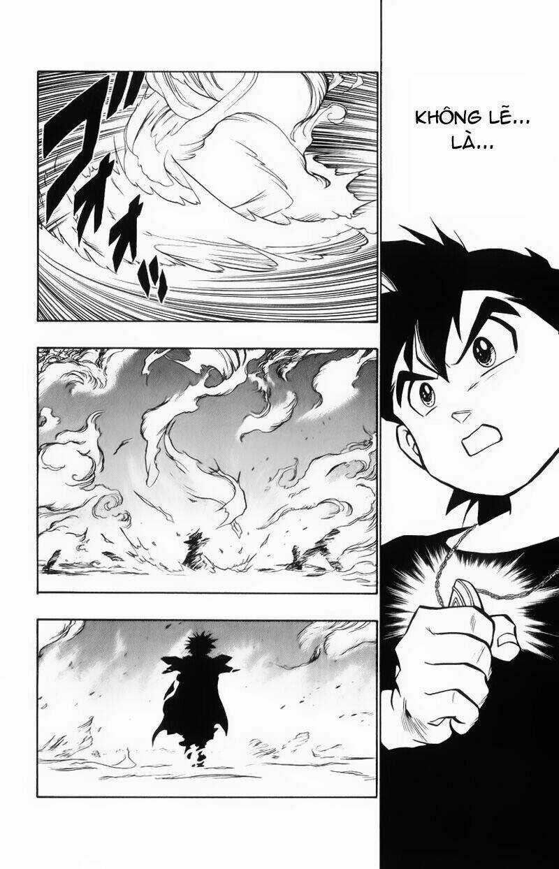 Dấu Ấn Rồng Thiêng II Chapter 45 trang 19