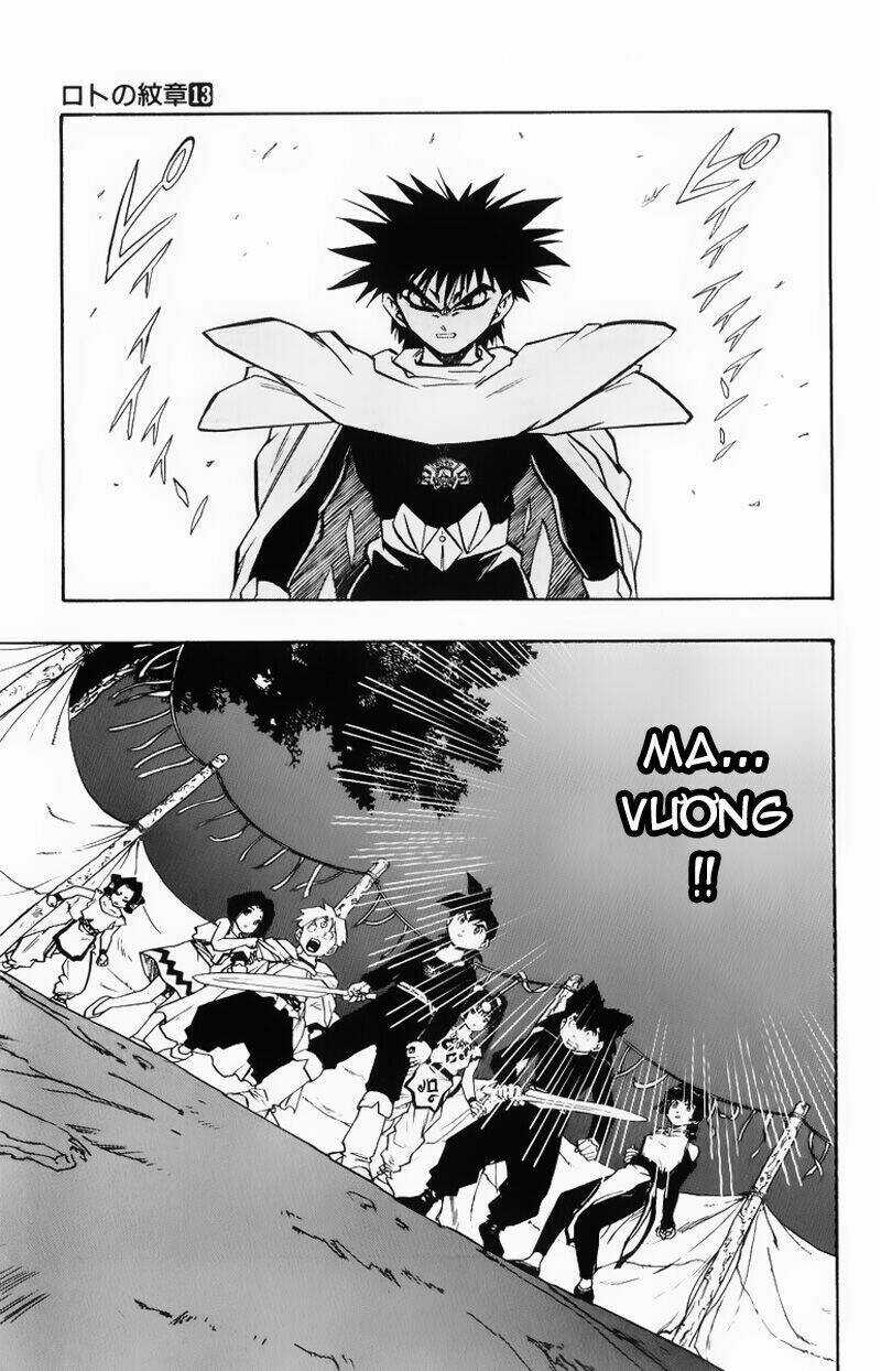 Dấu Ấn Rồng Thiêng II Chapter 45 trang 20