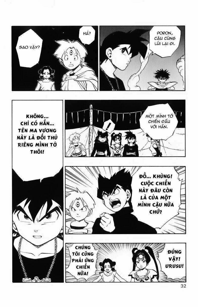 Dấu Ấn Rồng Thiêng II Chapter 45 trang 23