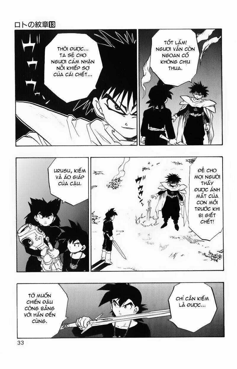 Dấu Ấn Rồng Thiêng II Chapter 45 trang 24