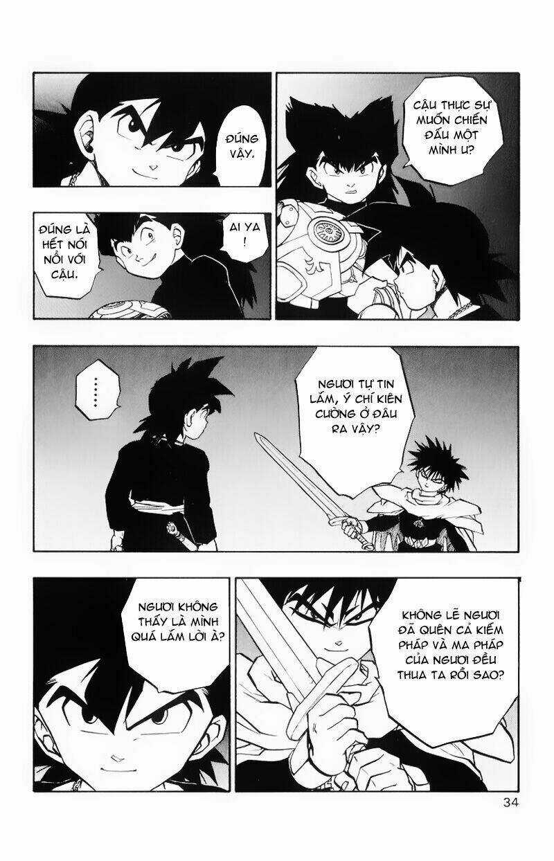 Dấu Ấn Rồng Thiêng II Chapter 45 trang 25