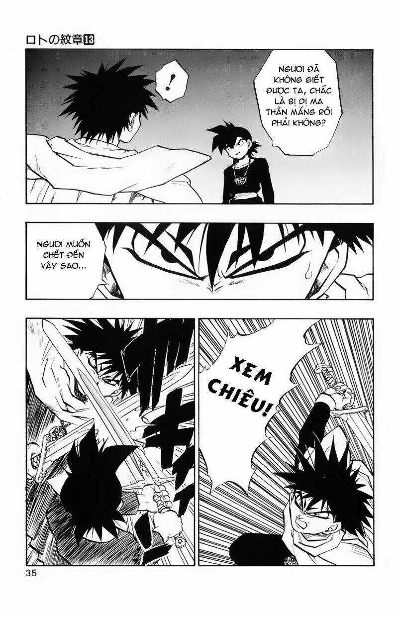 Dấu Ấn Rồng Thiêng II Chapter 45 trang 26