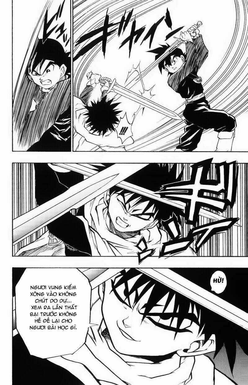 Dấu Ấn Rồng Thiêng II Chapter 45 trang 27