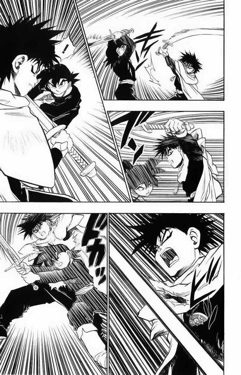 Dấu Ấn Rồng Thiêng II Chapter 45 trang 28