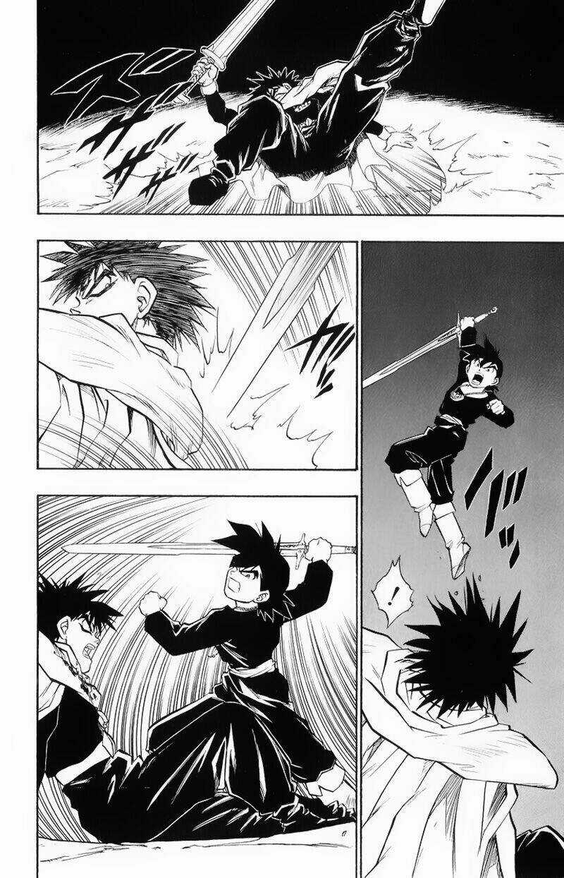 Dấu Ấn Rồng Thiêng II Chapter 45 trang 29