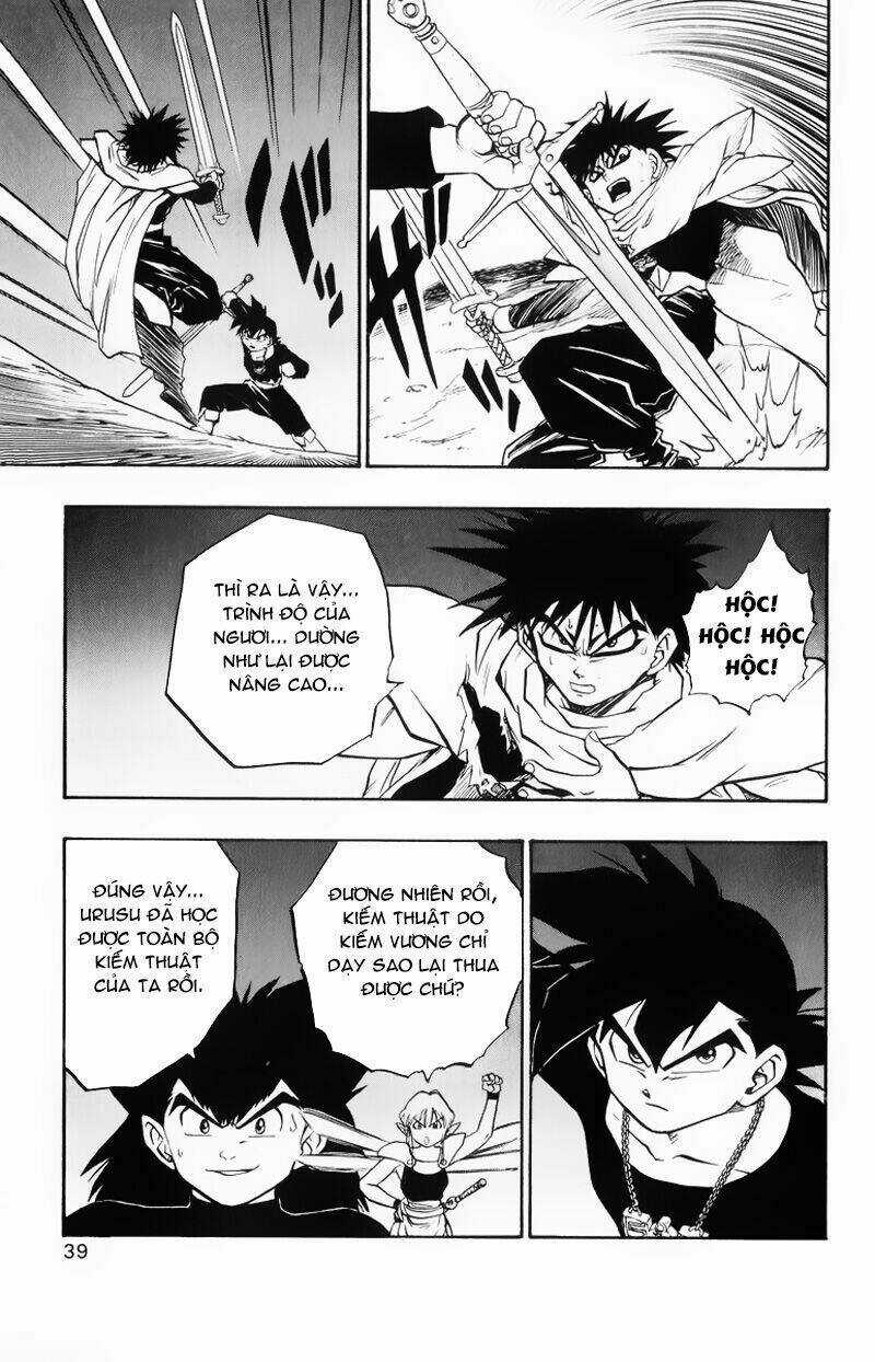Dấu Ấn Rồng Thiêng II Chapter 45 trang 30