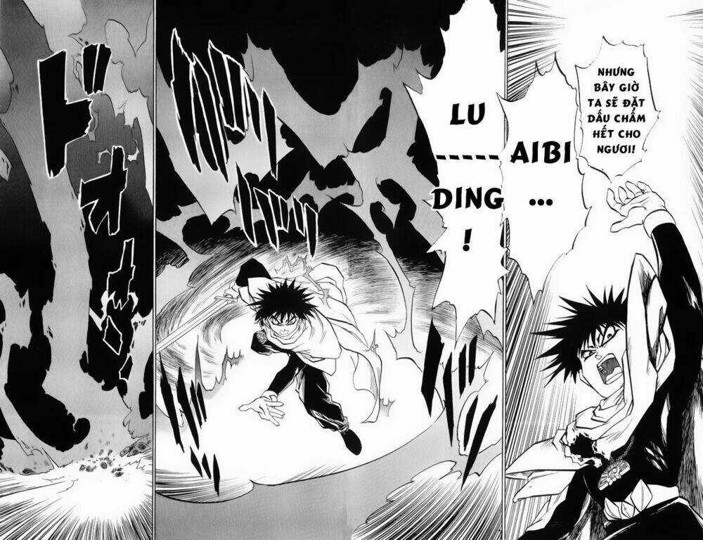 Dấu Ấn Rồng Thiêng II Chapter 45 trang 31