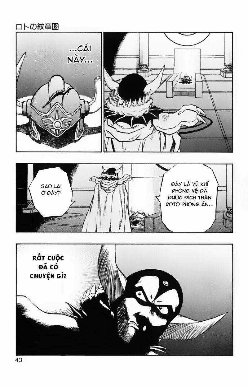 Dấu Ấn Rồng Thiêng II Chapter 45 trang 33