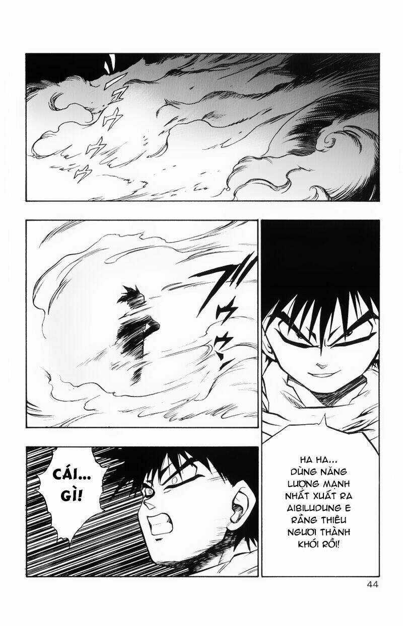 Dấu Ấn Rồng Thiêng II Chapter 45 trang 34