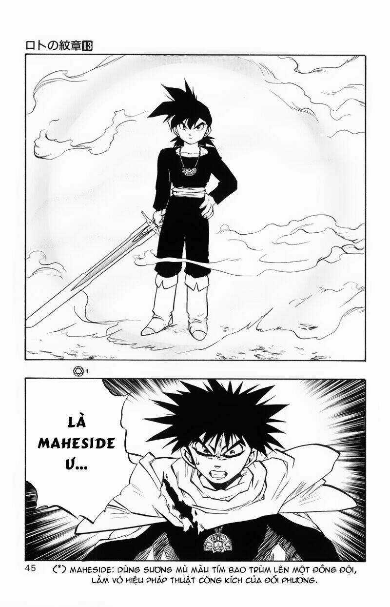 Dấu Ấn Rồng Thiêng II Chapter 45 trang 35
