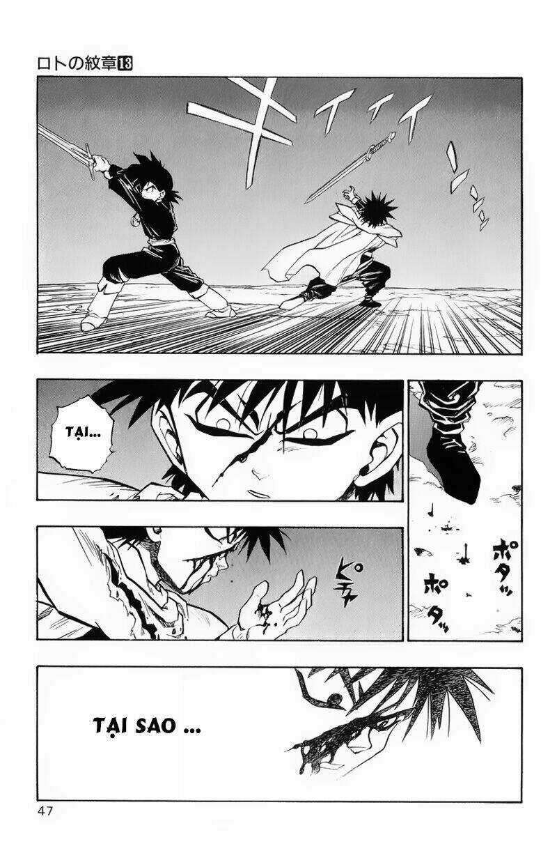 Dấu Ấn Rồng Thiêng II Chapter 45 trang 37