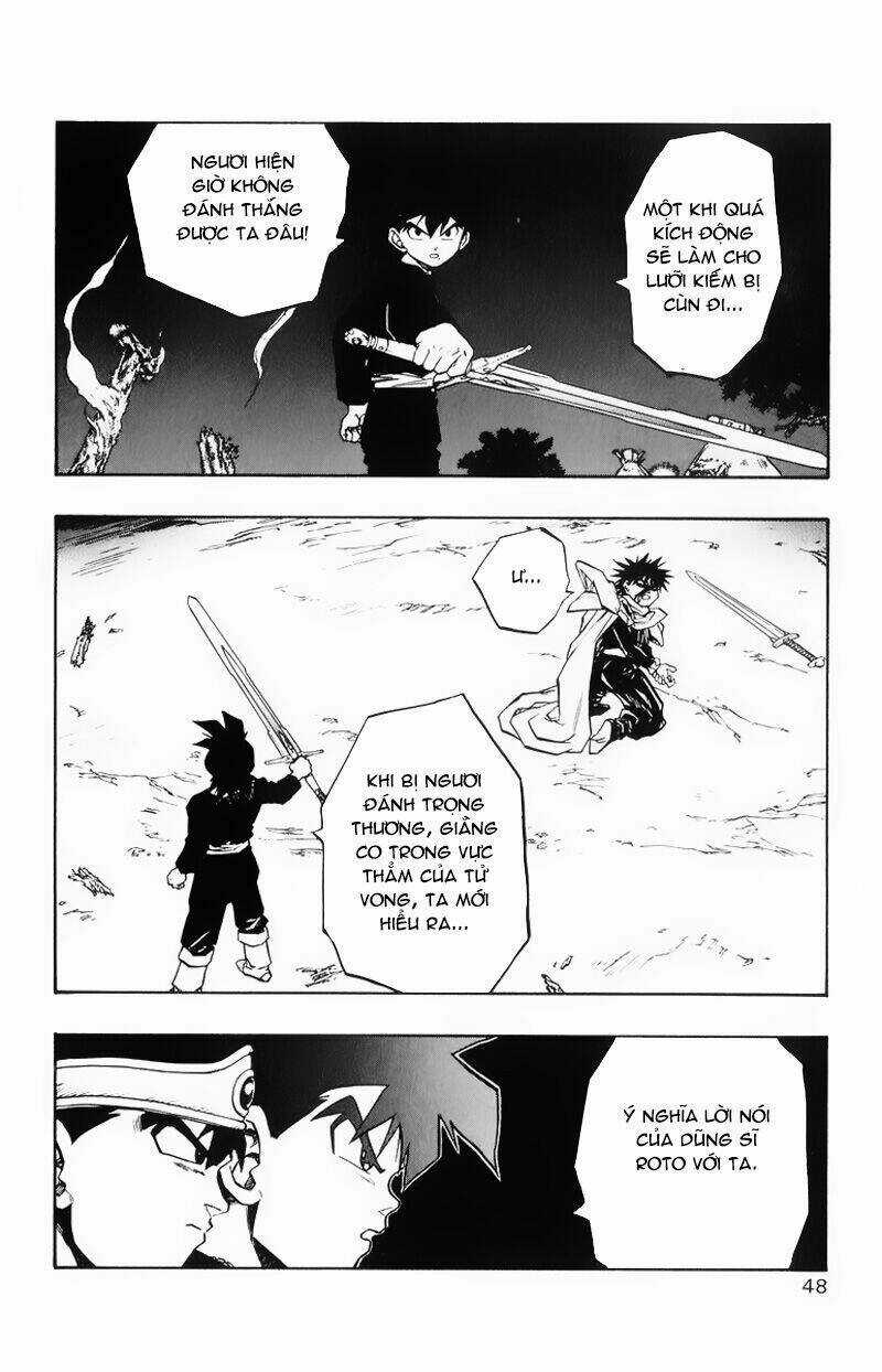Dấu Ấn Rồng Thiêng II Chapter 45 trang 38