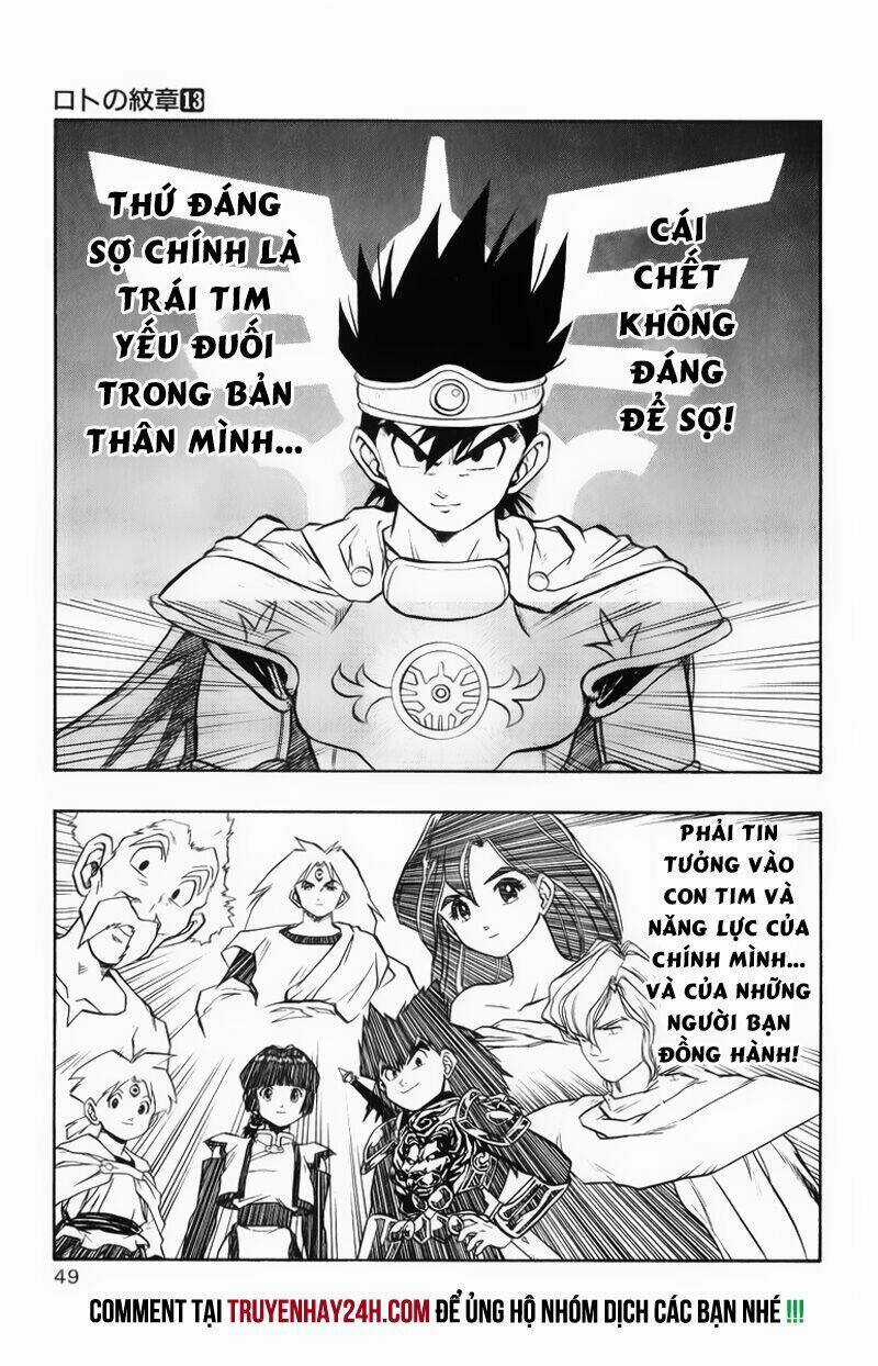 Dấu Ấn Rồng Thiêng II Chapter 45 trang 39