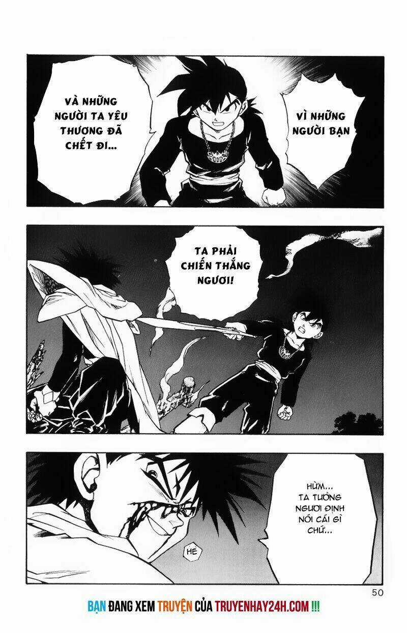 Dấu Ấn Rồng Thiêng II Chapter 45 trang 40