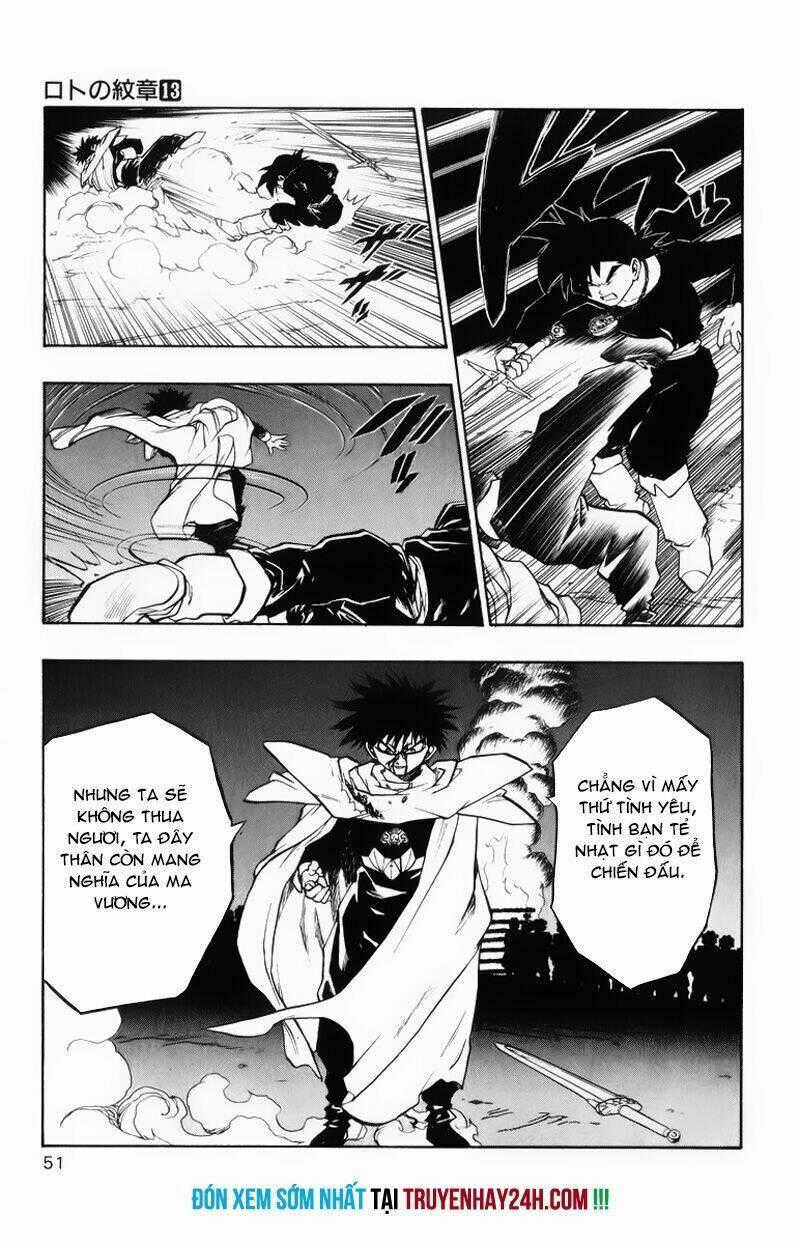 Dấu Ấn Rồng Thiêng II Chapter 45 trang 41