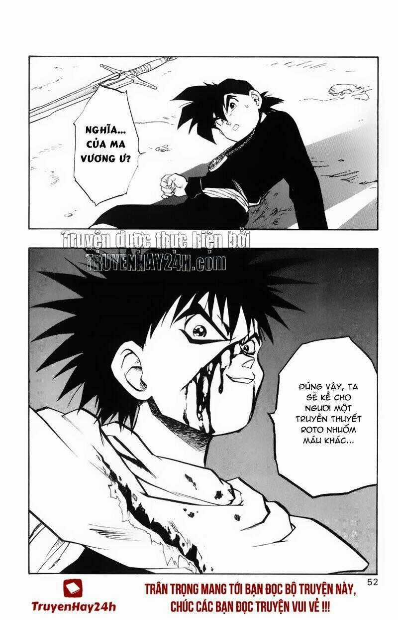 Dấu Ấn Rồng Thiêng II Chapter 45 trang 42