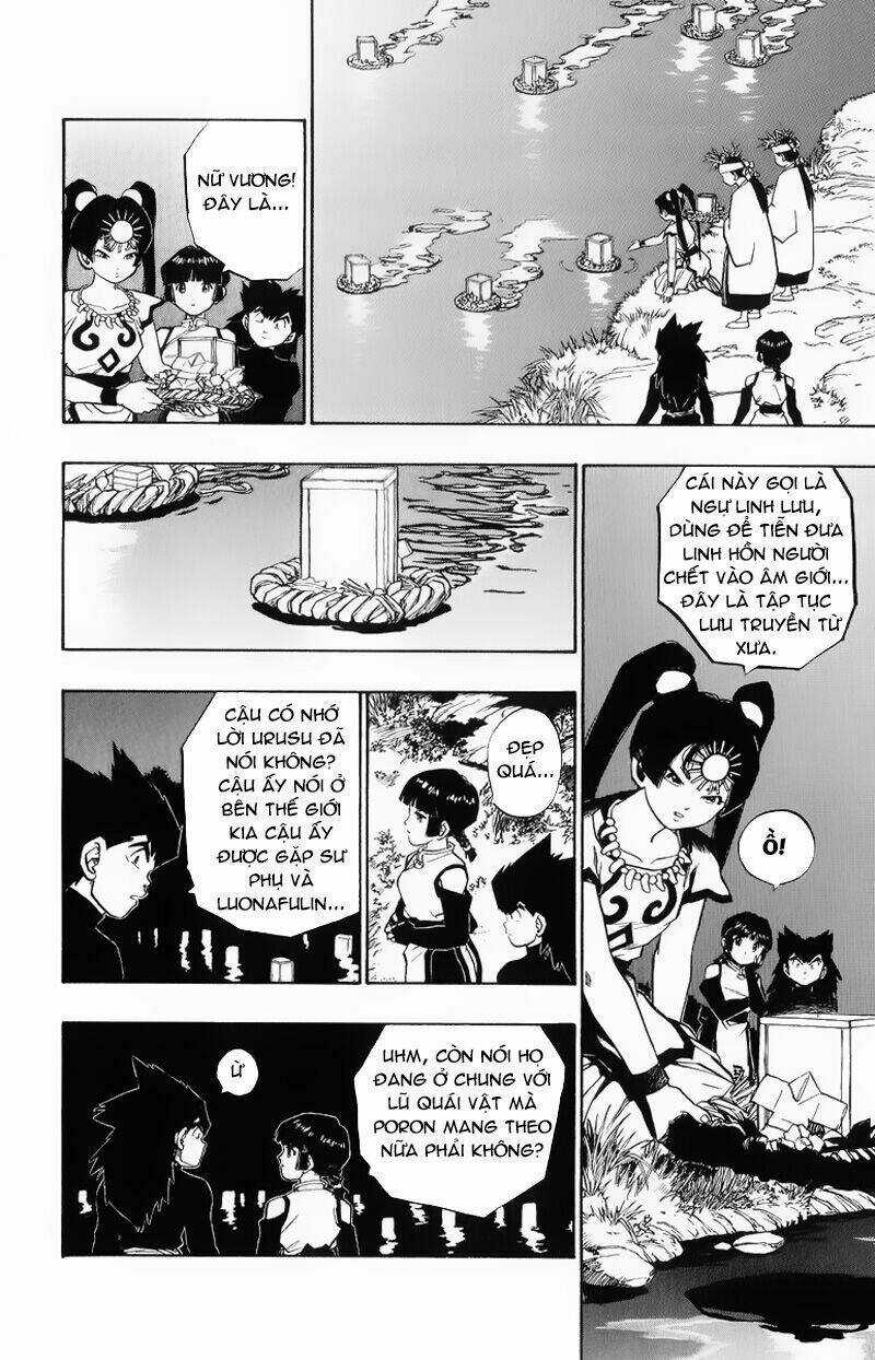 Dấu Ấn Rồng Thiêng II Chapter 45 trang 8