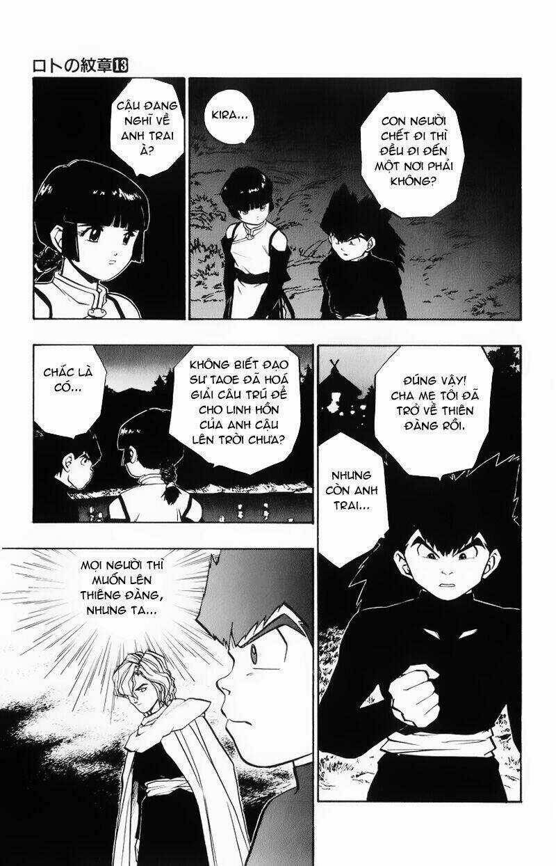 Dấu Ấn Rồng Thiêng II Chapter 45 trang 9