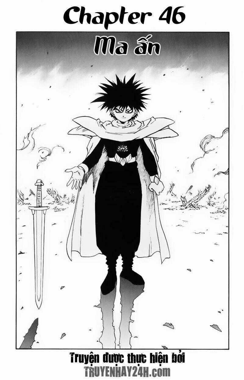 Dấu Ấn Rồng Thiêng II Chapter 46 trang 0