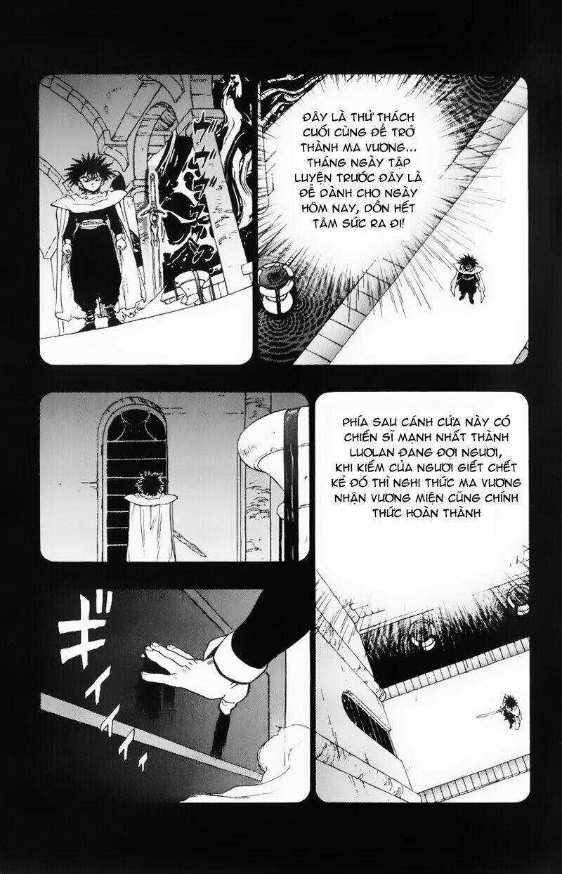 Dấu Ấn Rồng Thiêng II Chapter 46 trang 11