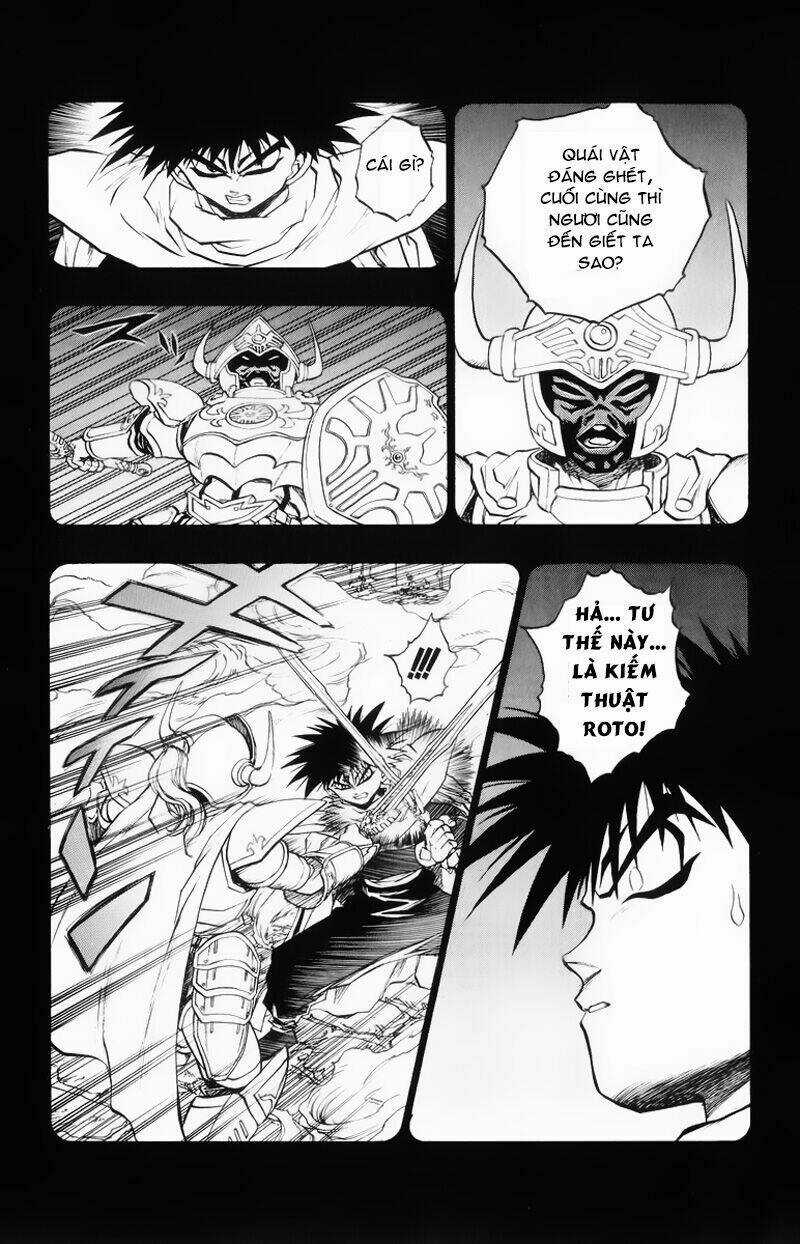 Dấu Ấn Rồng Thiêng II Chapter 46 trang 13