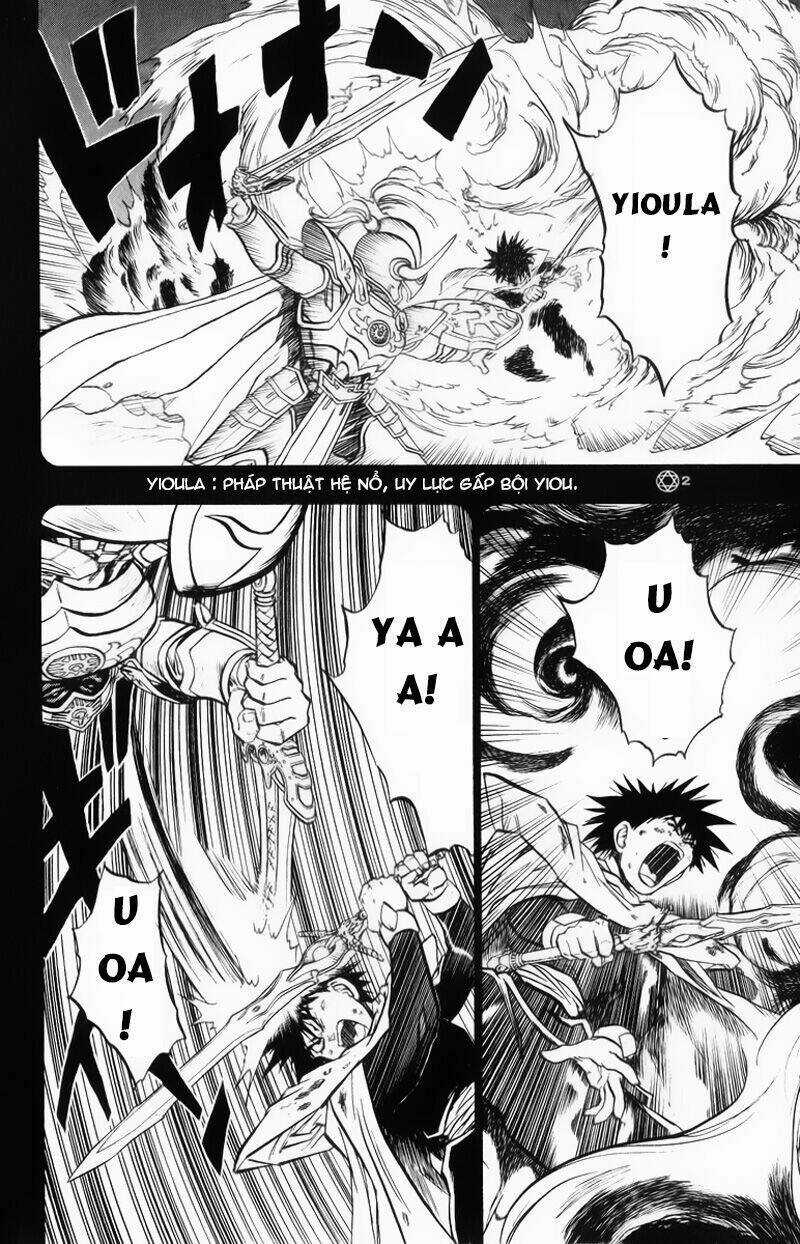 Dấu Ấn Rồng Thiêng II Chapter 46 trang 14