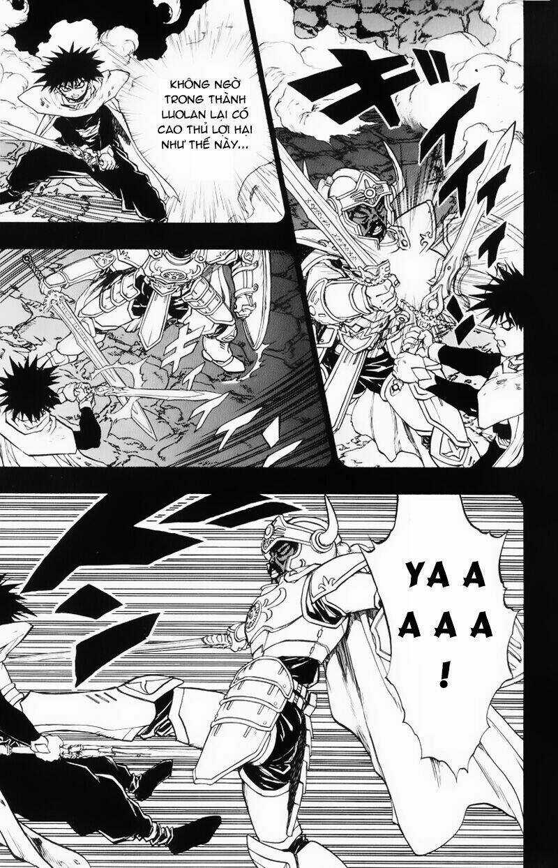 Dấu Ấn Rồng Thiêng II Chapter 46 trang 15