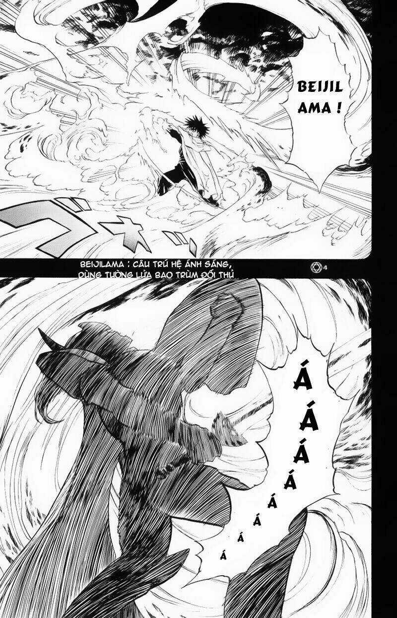 Dấu Ấn Rồng Thiêng II Chapter 46 trang 17