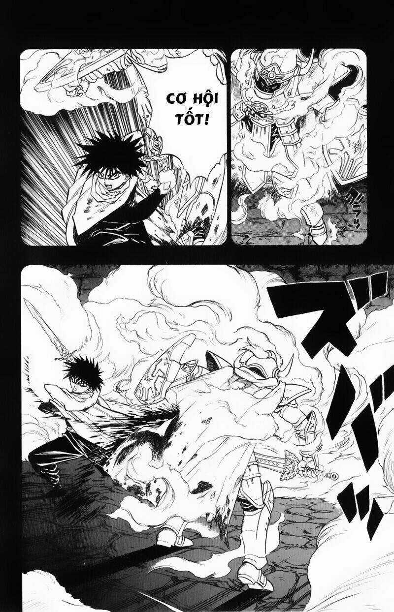 Dấu Ấn Rồng Thiêng II Chapter 46 trang 18