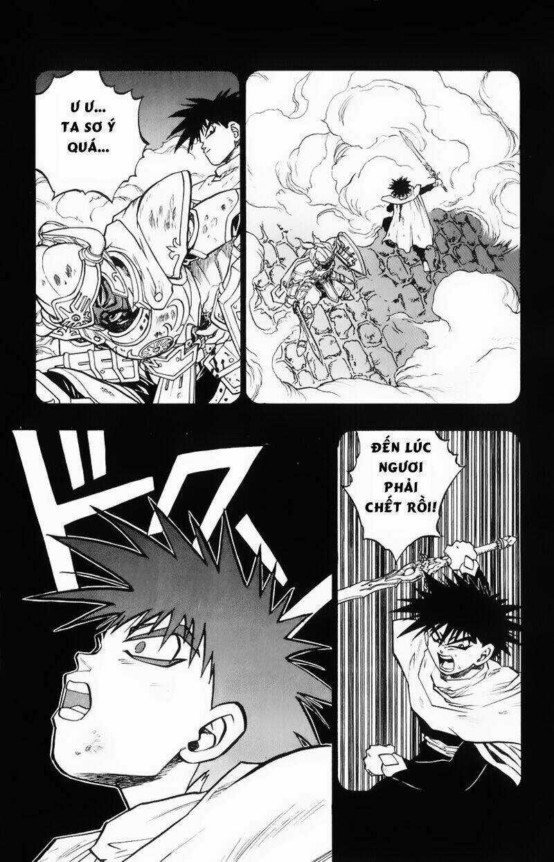 Dấu Ấn Rồng Thiêng II Chapter 46 trang 19