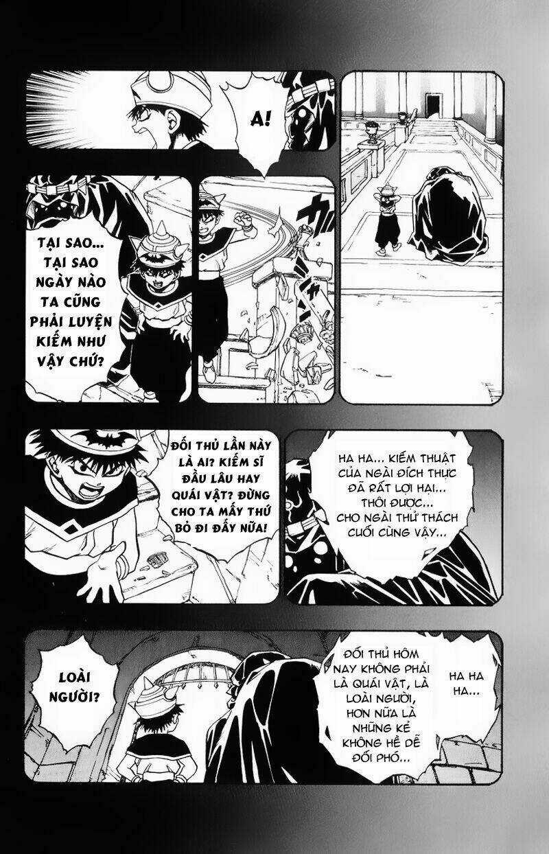 Dấu Ấn Rồng Thiêng II Chapter 46 trang 2