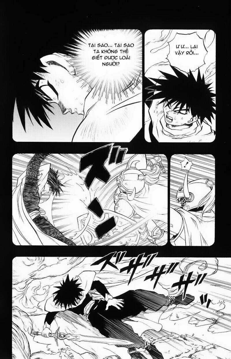 Dấu Ấn Rồng Thiêng II Chapter 46 trang 20