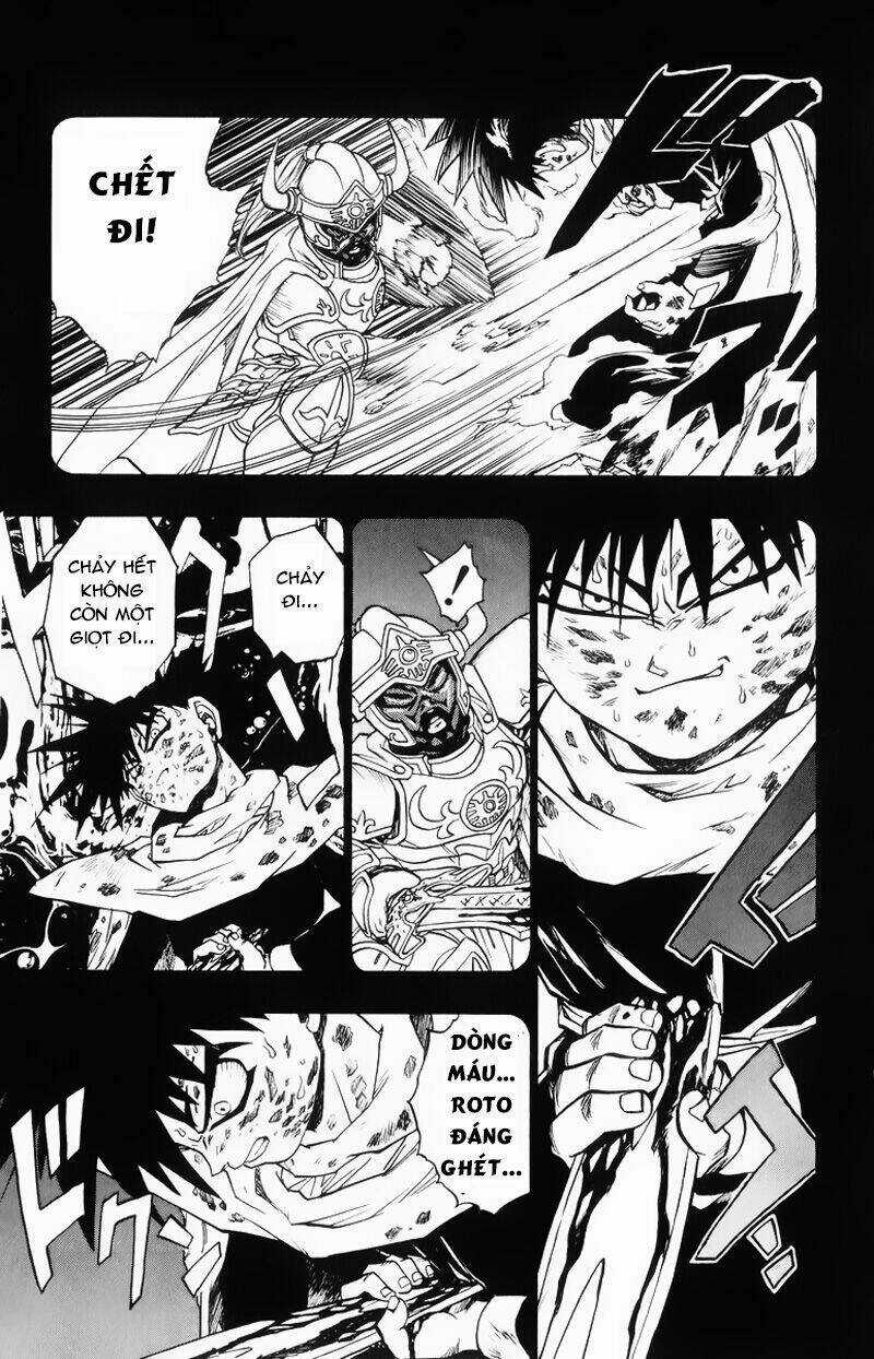 Dấu Ấn Rồng Thiêng II Chapter 46 trang 23