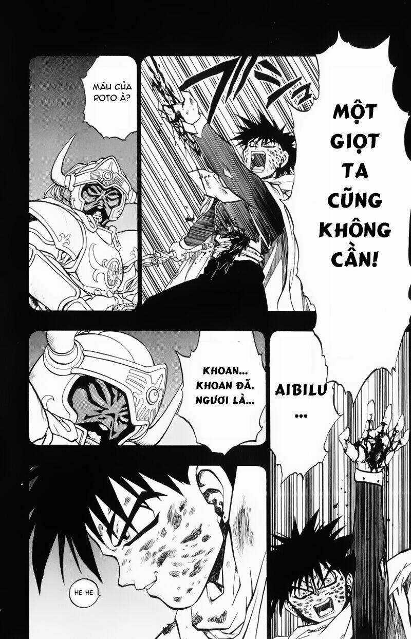 Dấu Ấn Rồng Thiêng II Chapter 46 trang 24