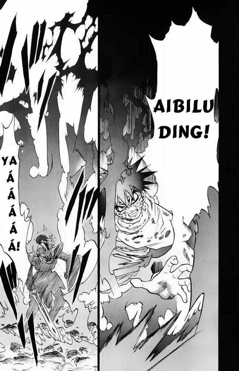 Dấu Ấn Rồng Thiêng II Chapter 46 trang 25