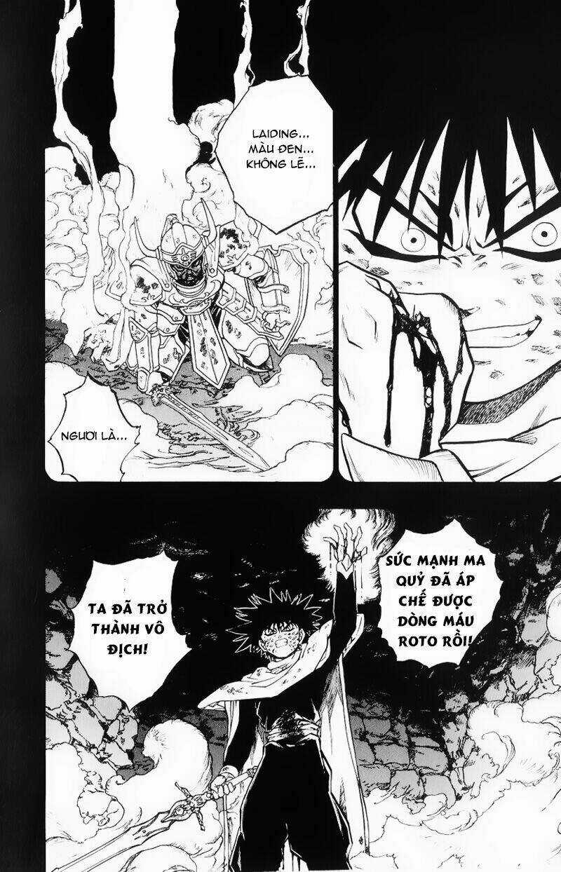 Dấu Ấn Rồng Thiêng II Chapter 46 trang 26