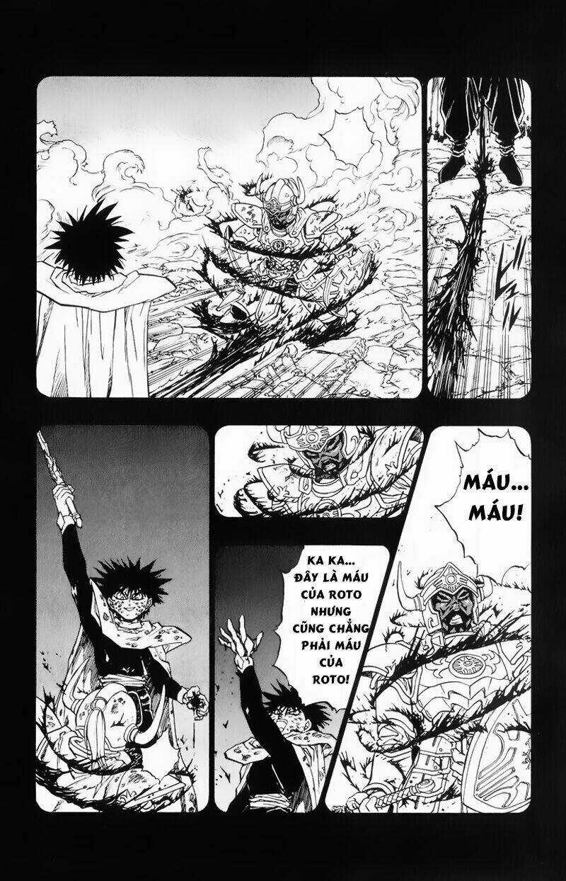 Dấu Ấn Rồng Thiêng II Chapter 46 trang 27