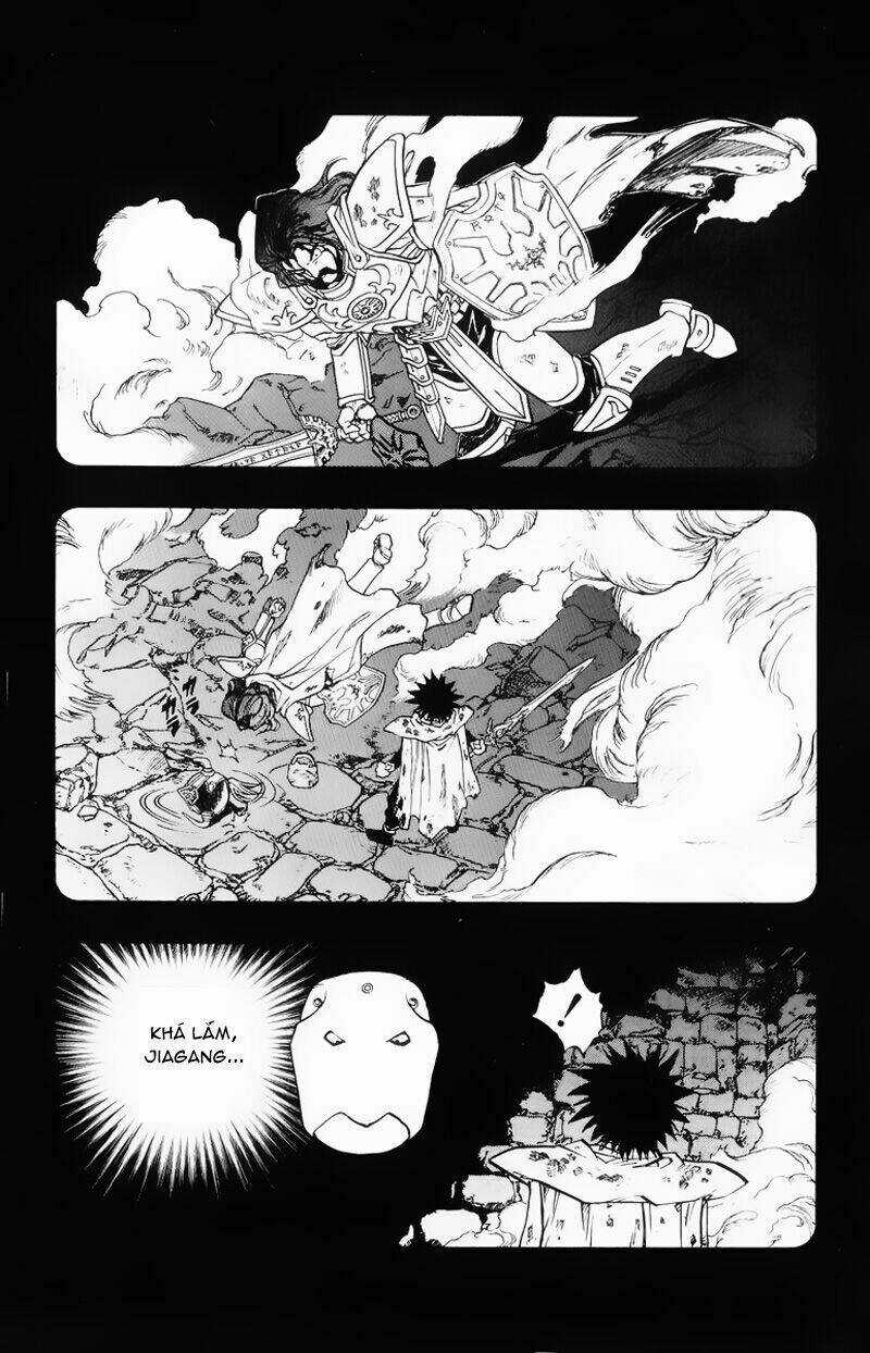 Dấu Ấn Rồng Thiêng II Chapter 46 trang 29